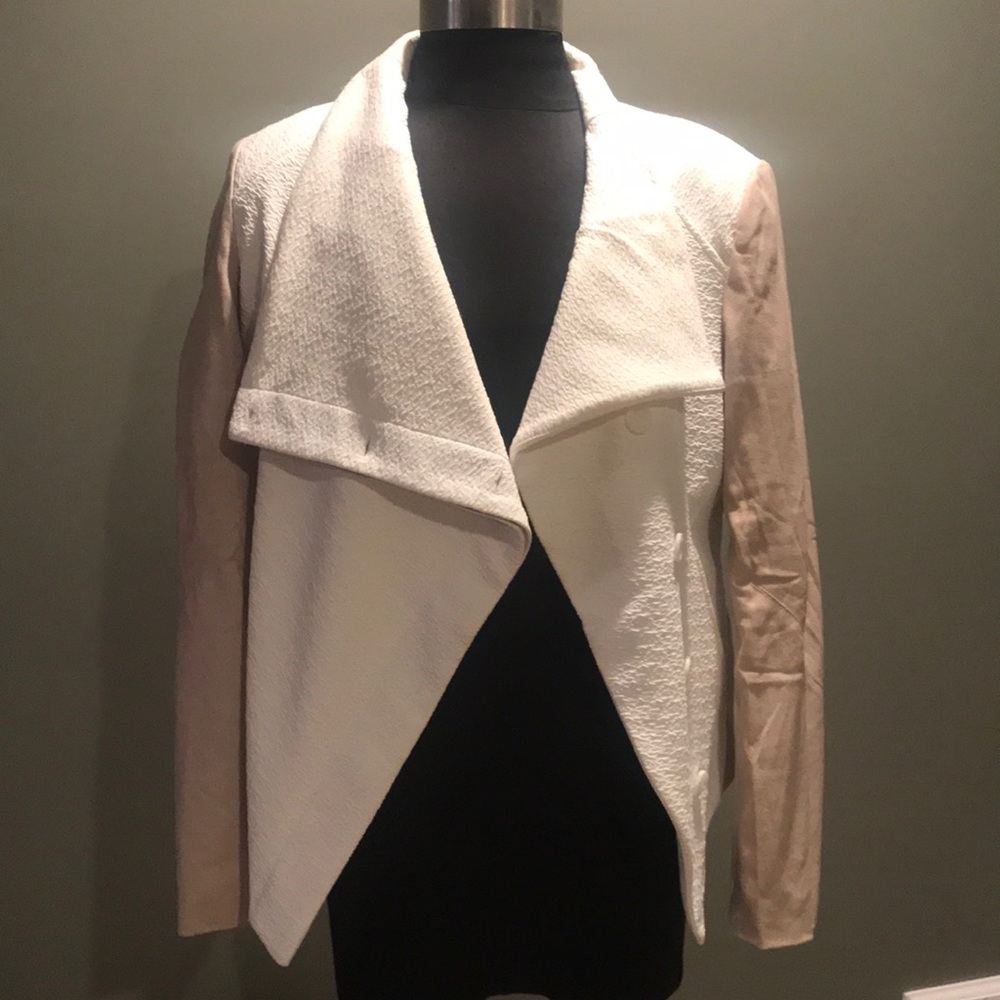 Color blocking Jacket - Picture 1 of 8